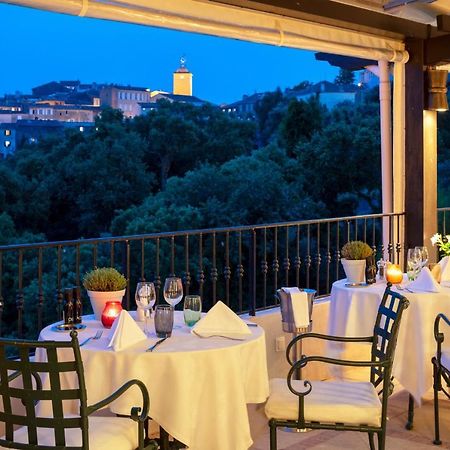Hostellerie Le Baou Раматюл Екстериор снимка