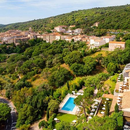 Hostellerie Le Baou Раматюл Екстериор снимка
