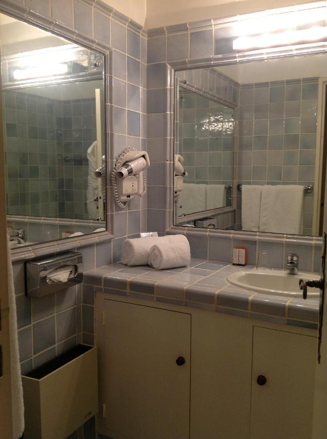 Hostellerie Le Baou Раматюл Екстериор снимка