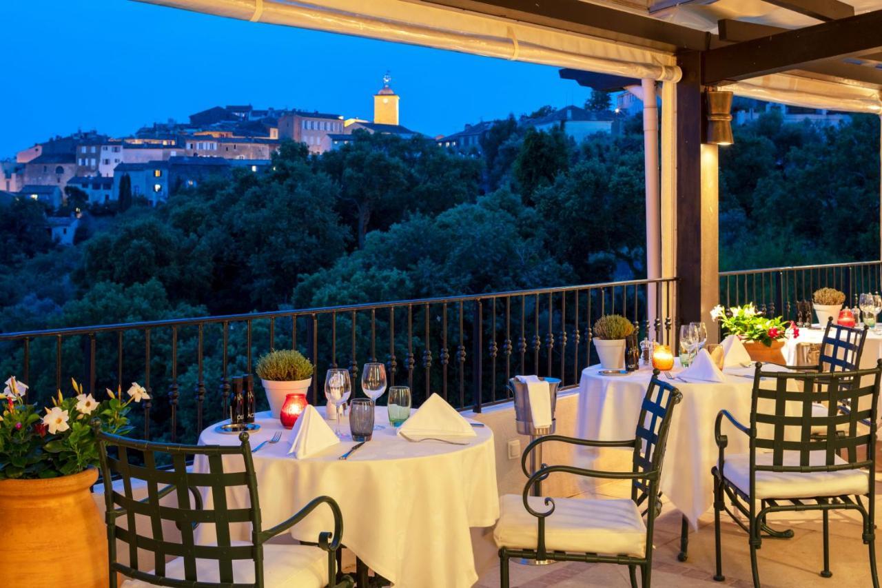 Hostellerie Le Baou Раматюл Екстериор снимка