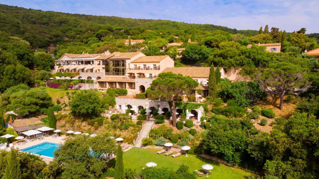 Hostellerie Le Baou Раматюл Екстериор снимка