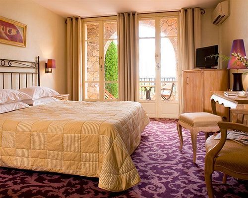 Hostellerie Le Baou Раматюл Екстериор снимка
