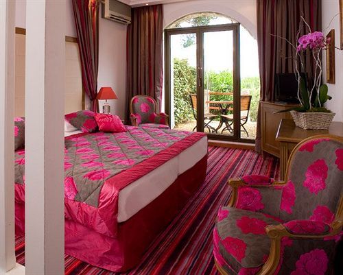 Hostellerie Le Baou Раматюл Екстериор снимка
