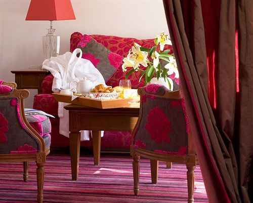 Hostellerie Le Baou Раматюл Екстериор снимка