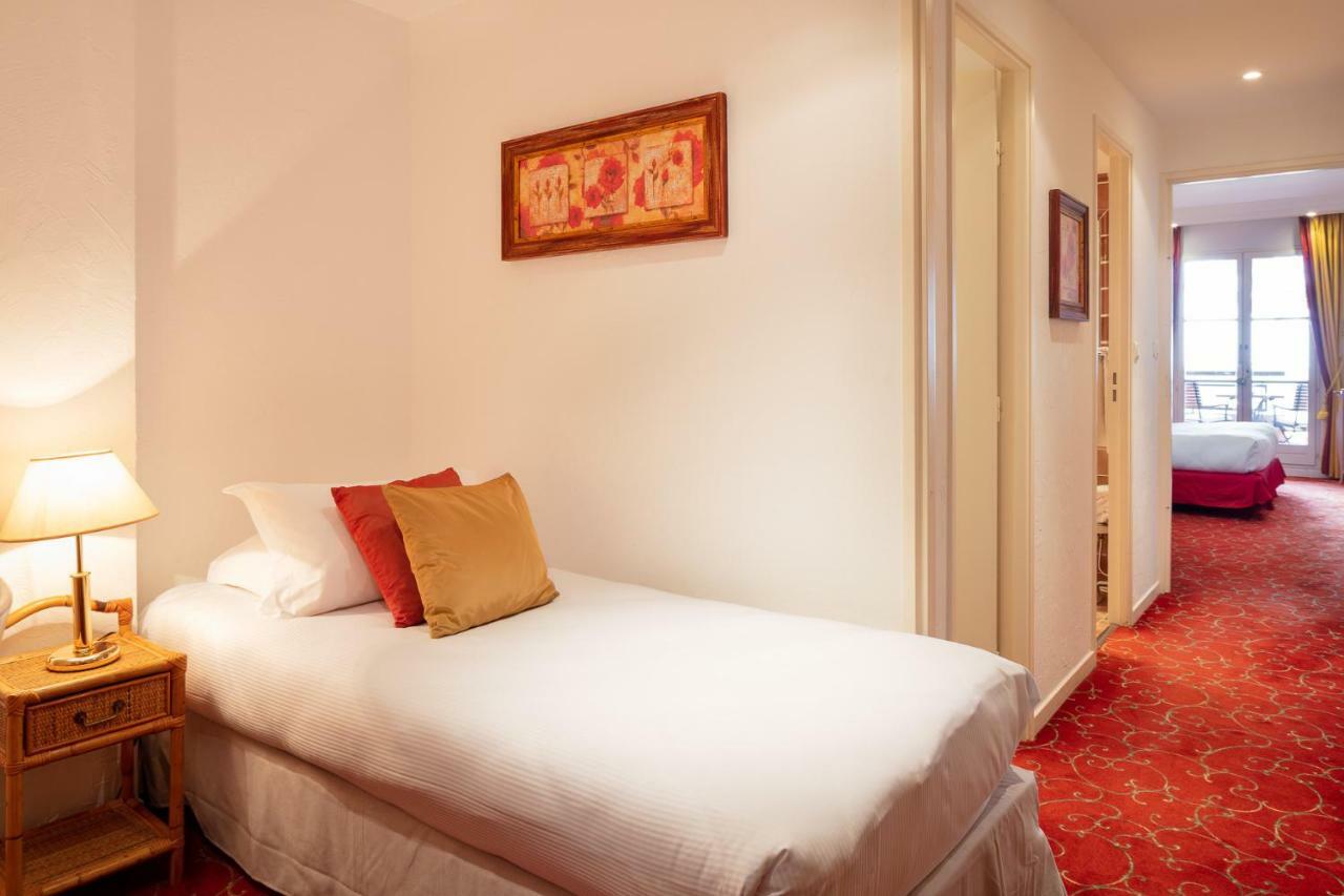 Hostellerie Le Baou Раматюл Екстериор снимка