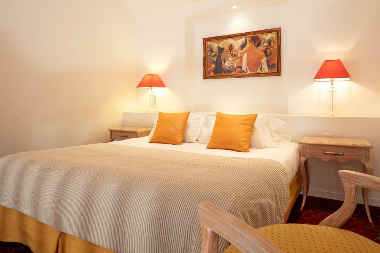 Hostellerie Le Baou Раматюл Екстериор снимка