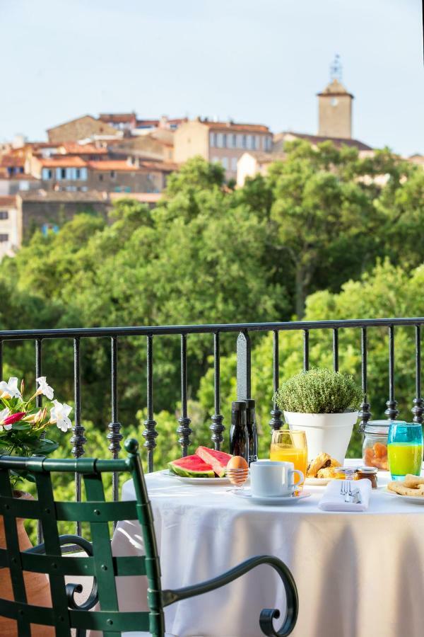 Hostellerie Le Baou Раматюл Екстериор снимка