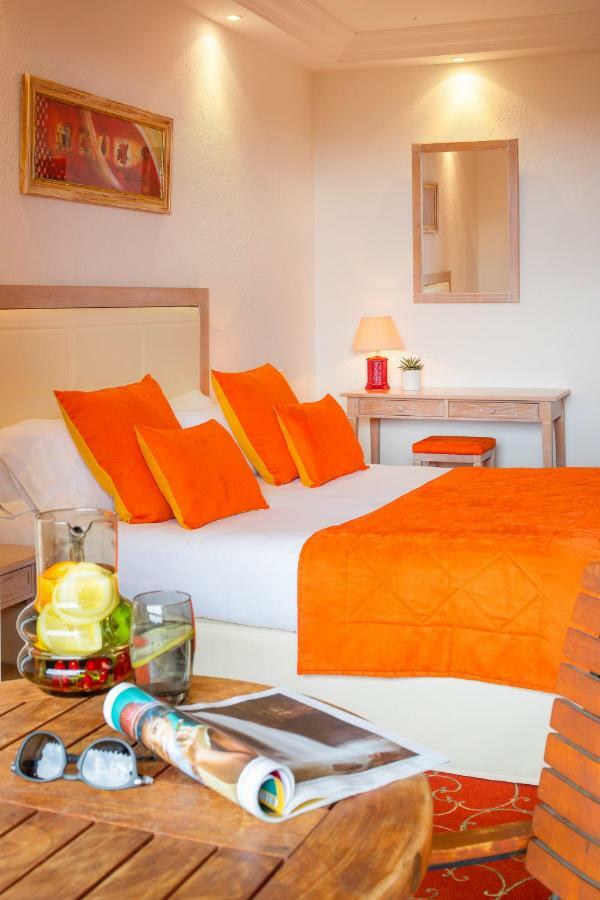 Hostellerie Le Baou Раматюл Екстериор снимка