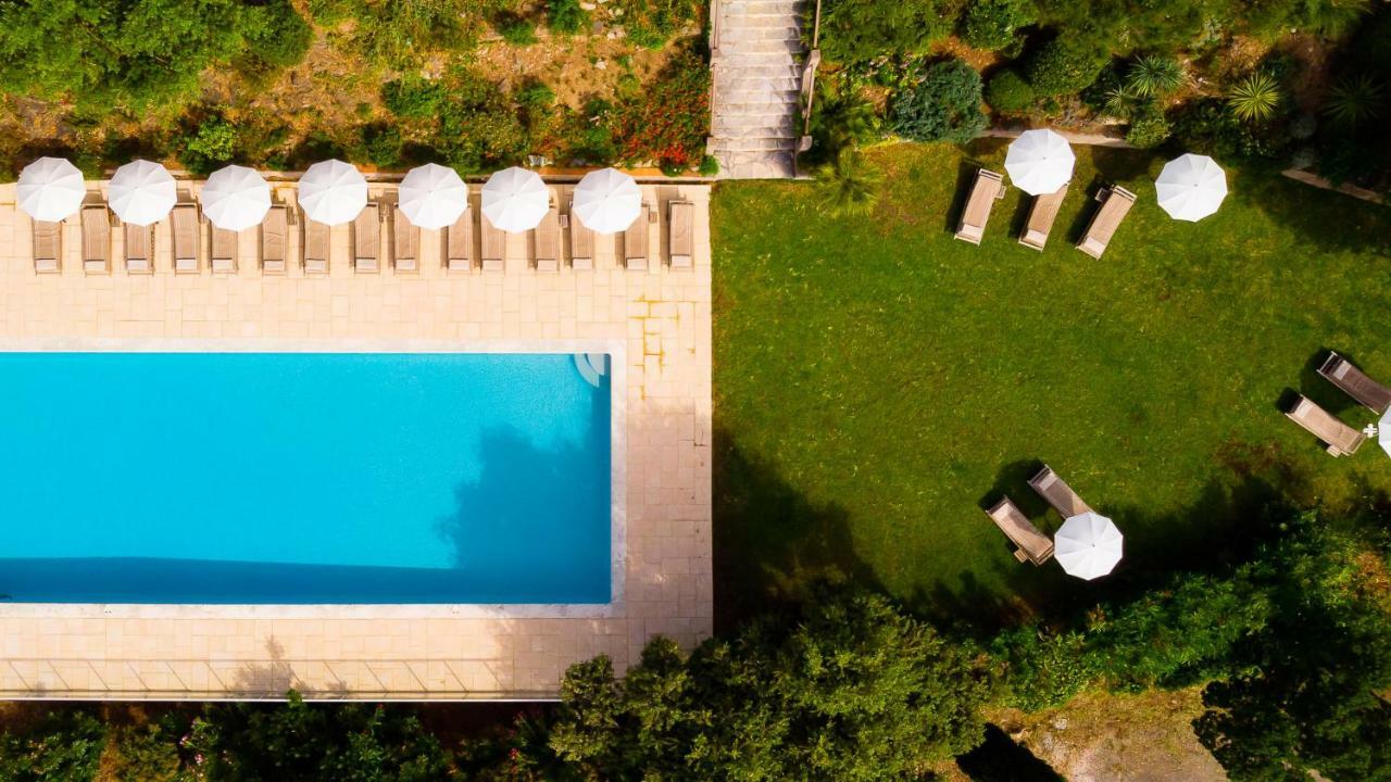 Hostellerie Le Baou Раматюл Екстериор снимка
