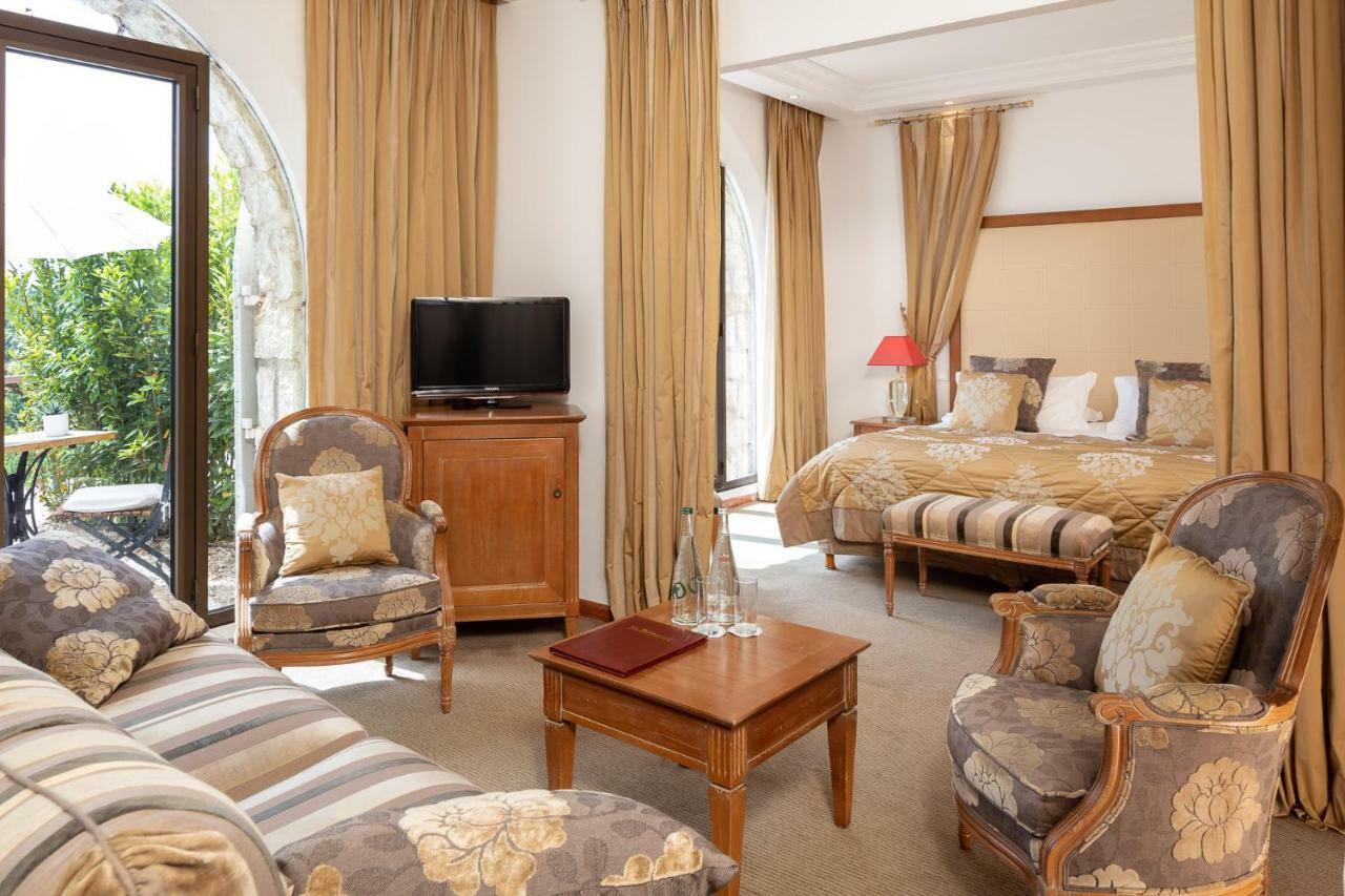 Hostellerie Le Baou Раматюл Екстериор снимка