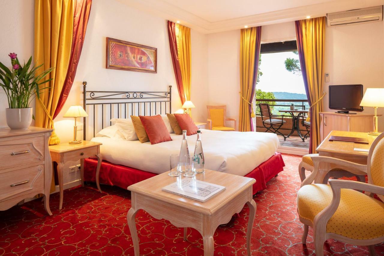 Hostellerie Le Baou Раматюл Екстериор снимка