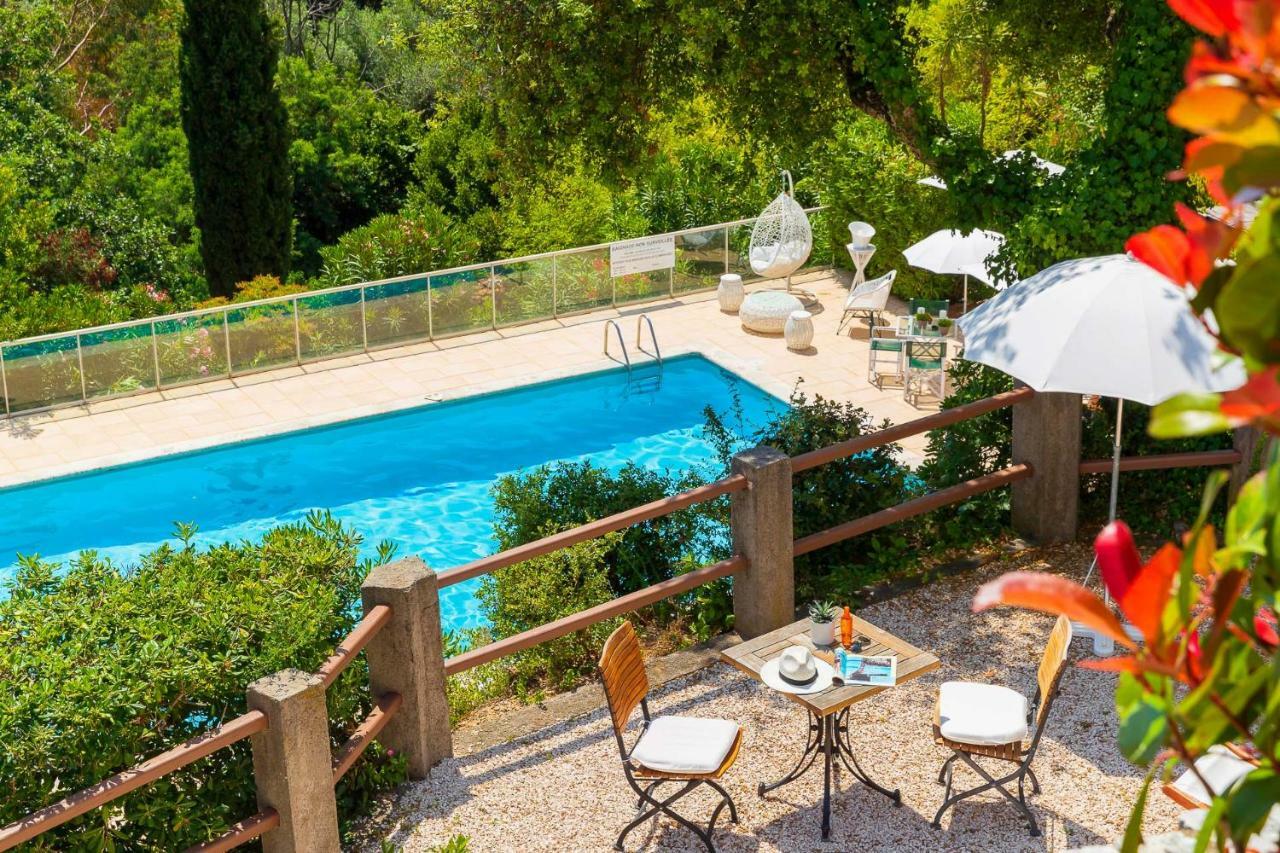 Hostellerie Le Baou Раматюл Екстериор снимка