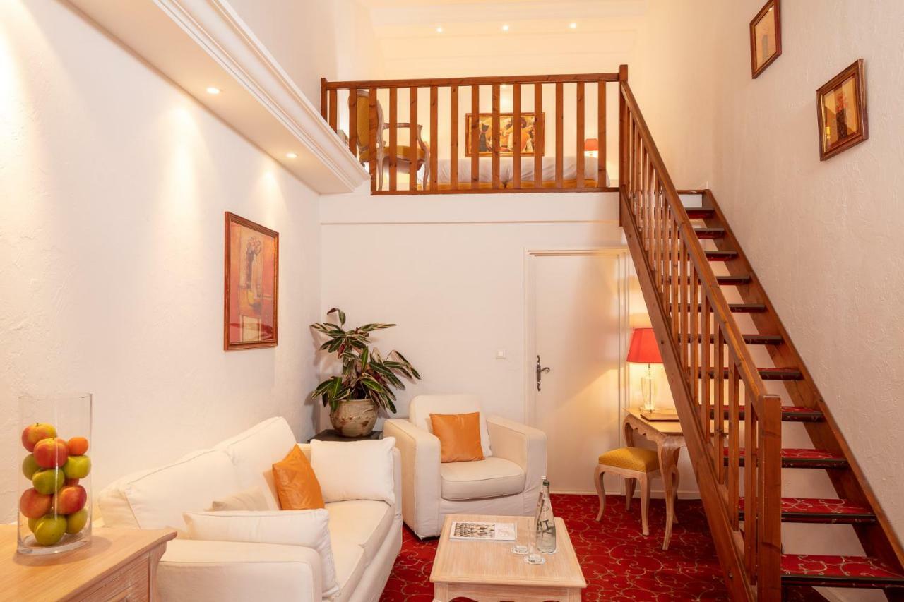 Hostellerie Le Baou Раматюл Екстериор снимка