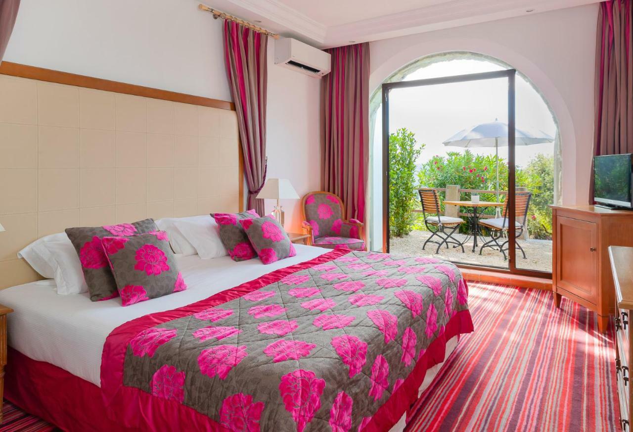 Hostellerie Le Baou Раматюл Екстериор снимка