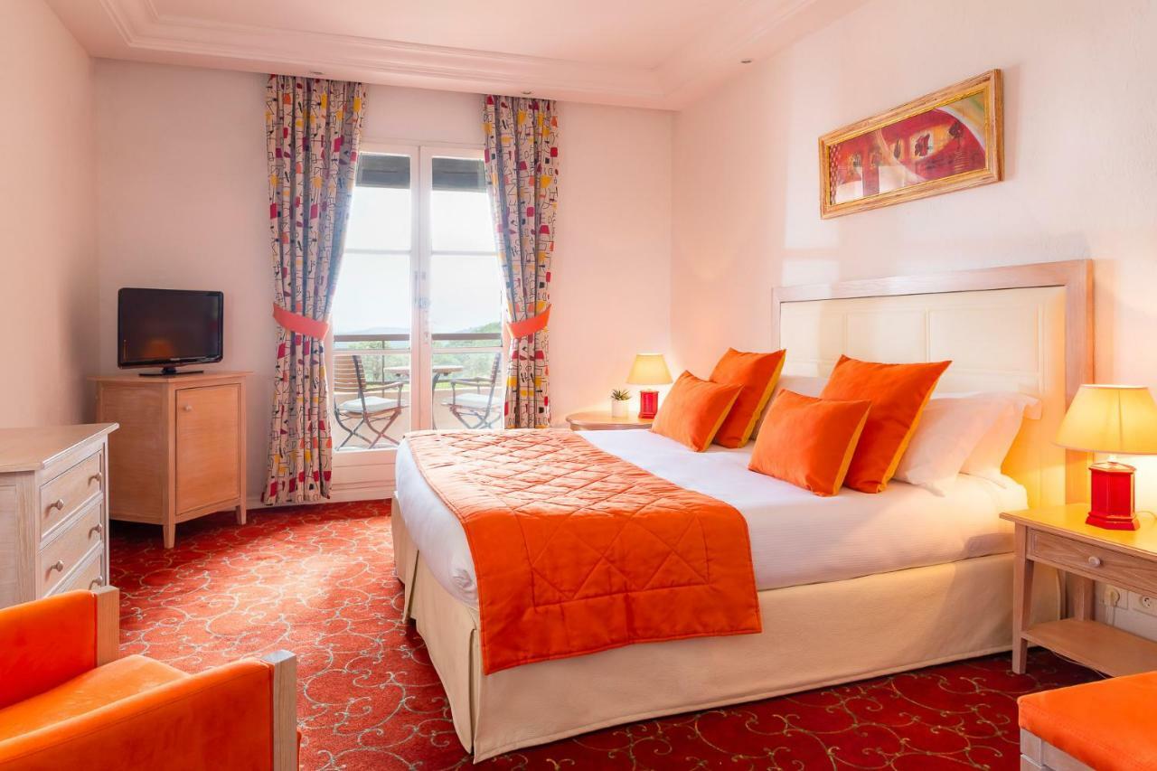 Hostellerie Le Baou Раматюл Екстериор снимка