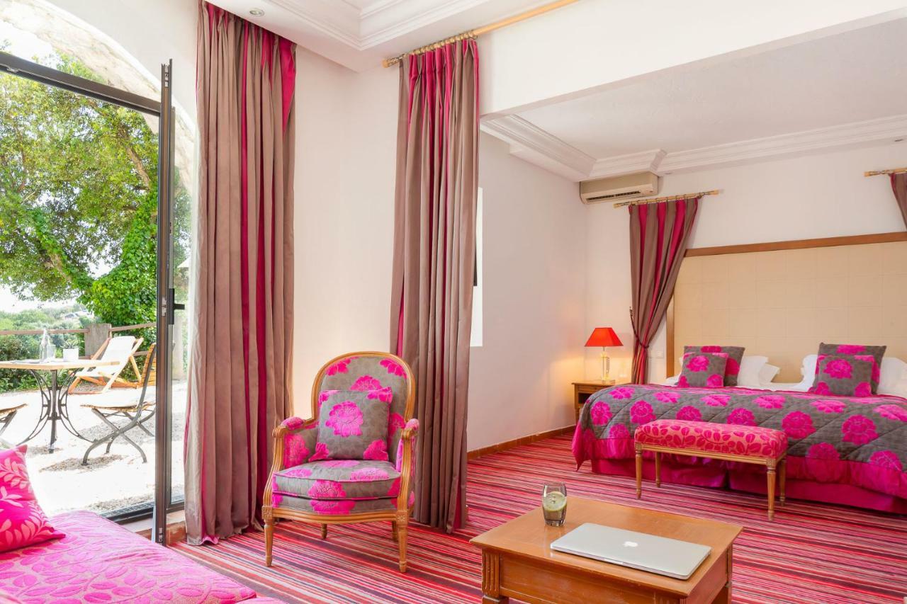 Hostellerie Le Baou Раматюл Екстериор снимка